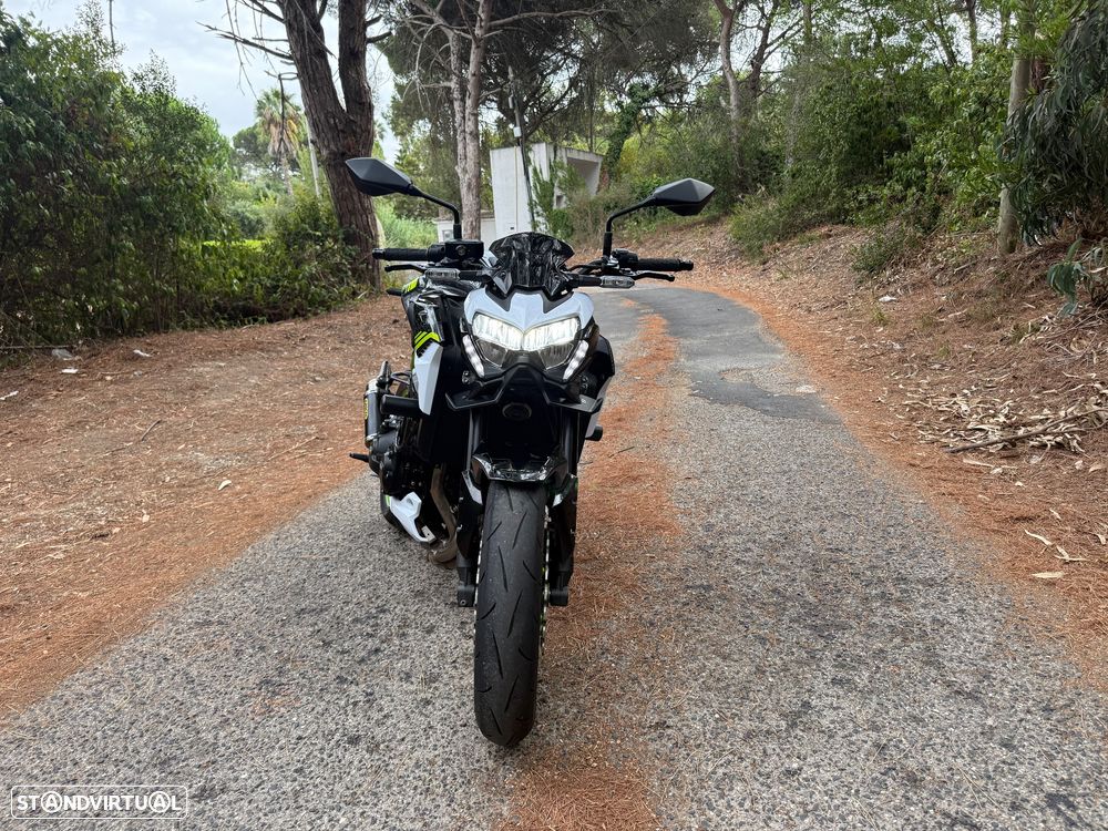 Kawasaki Z 900 - 4