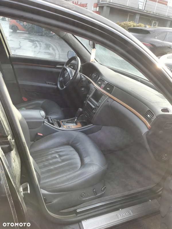 FOTELE PRZÓD KANAPA TYŁ LANCIA THESIS 01-09r 2.4 JTD