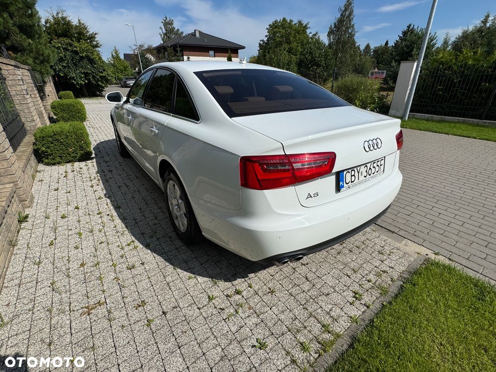 Audi A6 Limousine 2.0 TDI Multitronic - 4