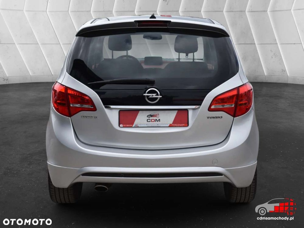 Opel Meriva - 8