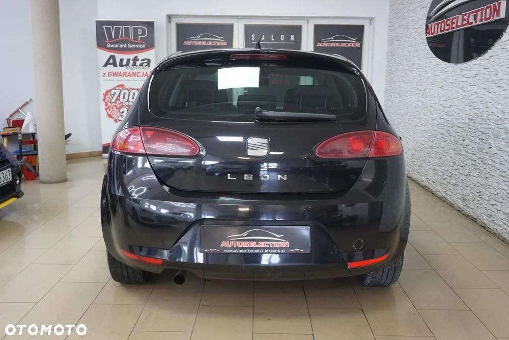 Seat Leon 1.9 TDI Reference - 5