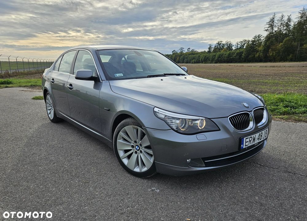 BMW Seria 5 - 1