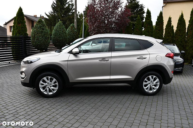 Hyundai Tucson 1.6 GDi 2WD Style - 26