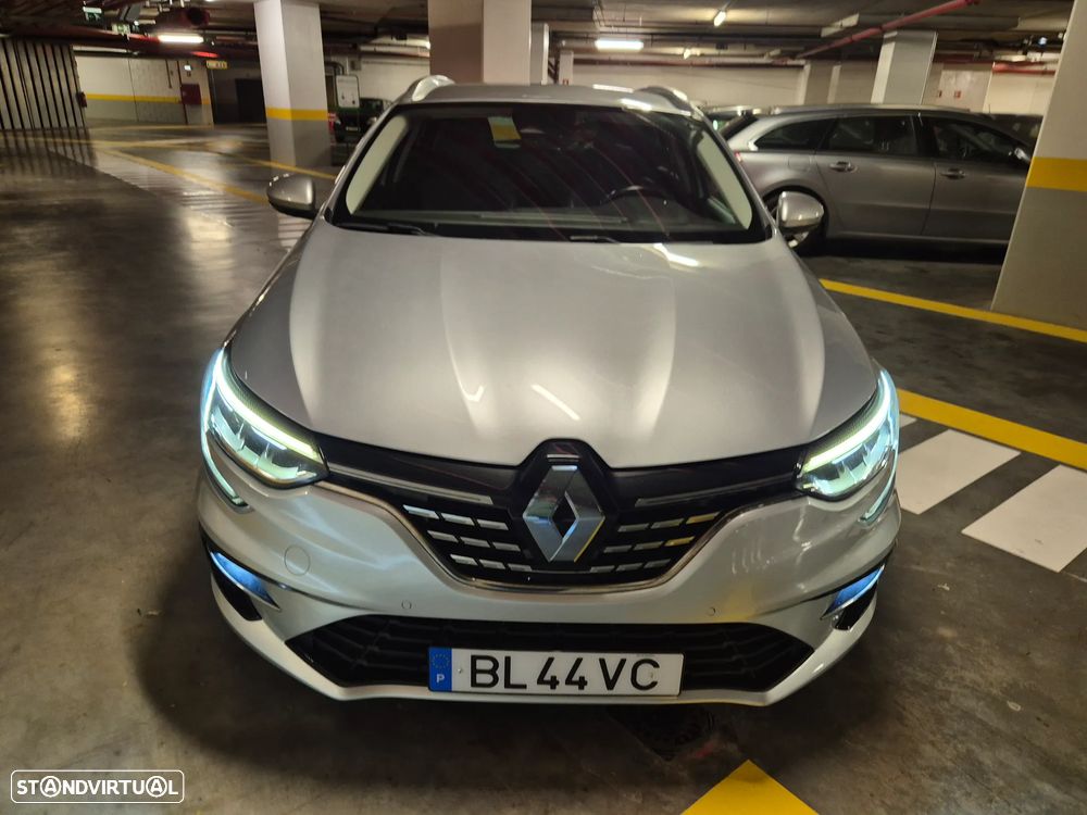 Renault Mégane Sport Tourer BLUE dCi 115 EDC INTENS - 7
