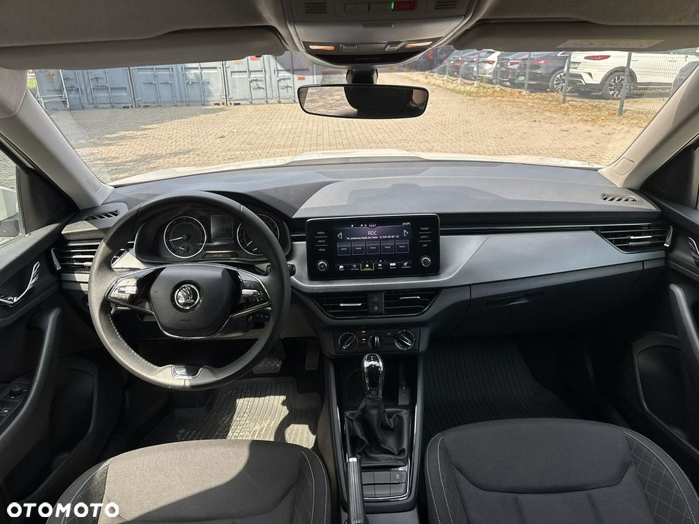 Skoda Kamiq 1.0 TSI Ambition DSG - 13
