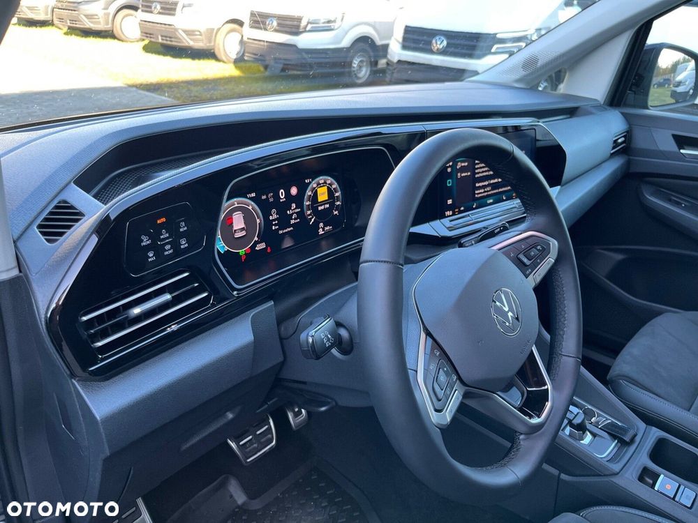 Volkswagen Caddy - 11