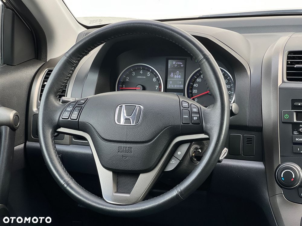 Honda CR-V 2.0i-VTEC Elegance - 33