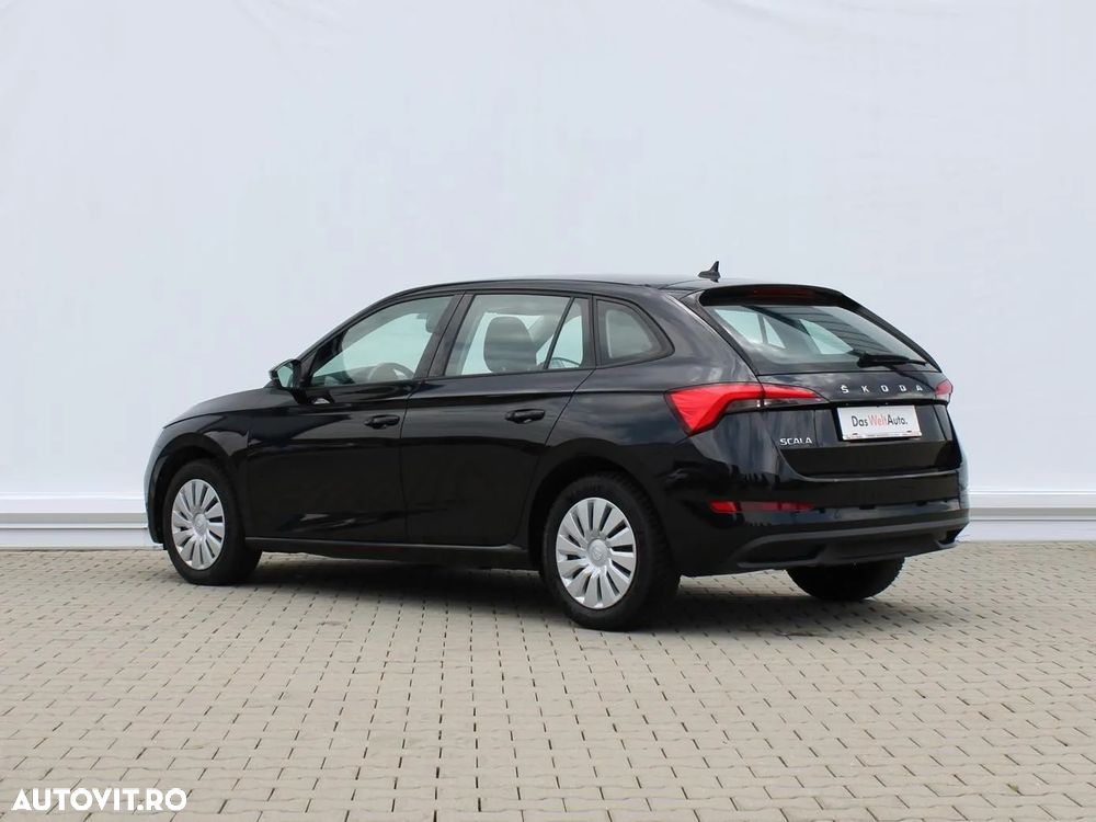 Skoda Scala 1.0 TSI DSG Ambition - 3