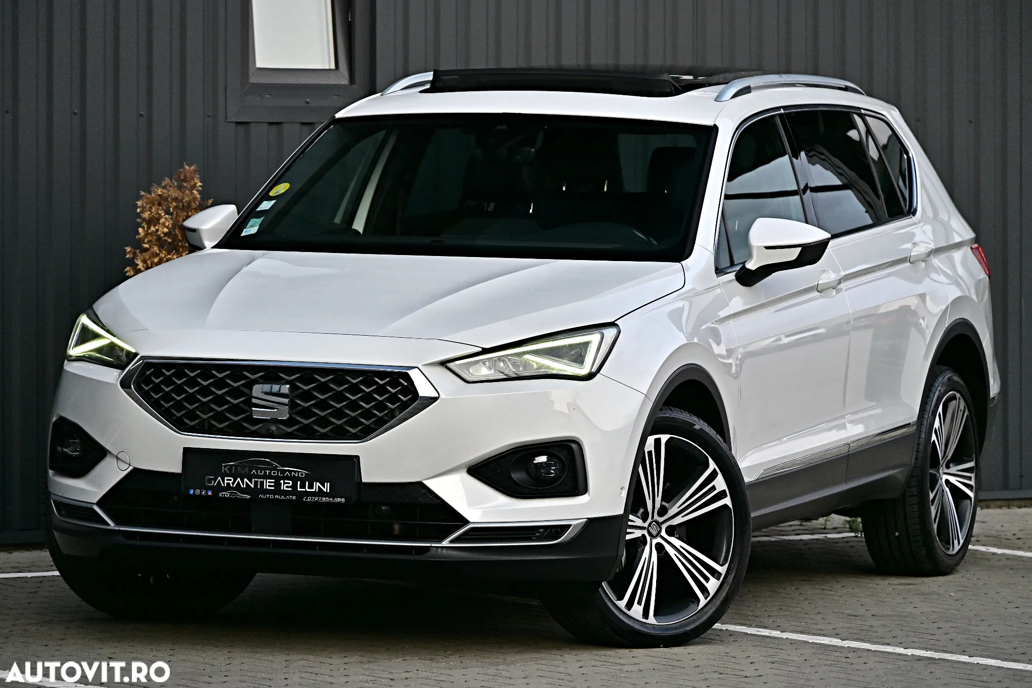 Seat Tarraco 2.0 TDI 4DRIVE DSG SCR Xcellence - 24