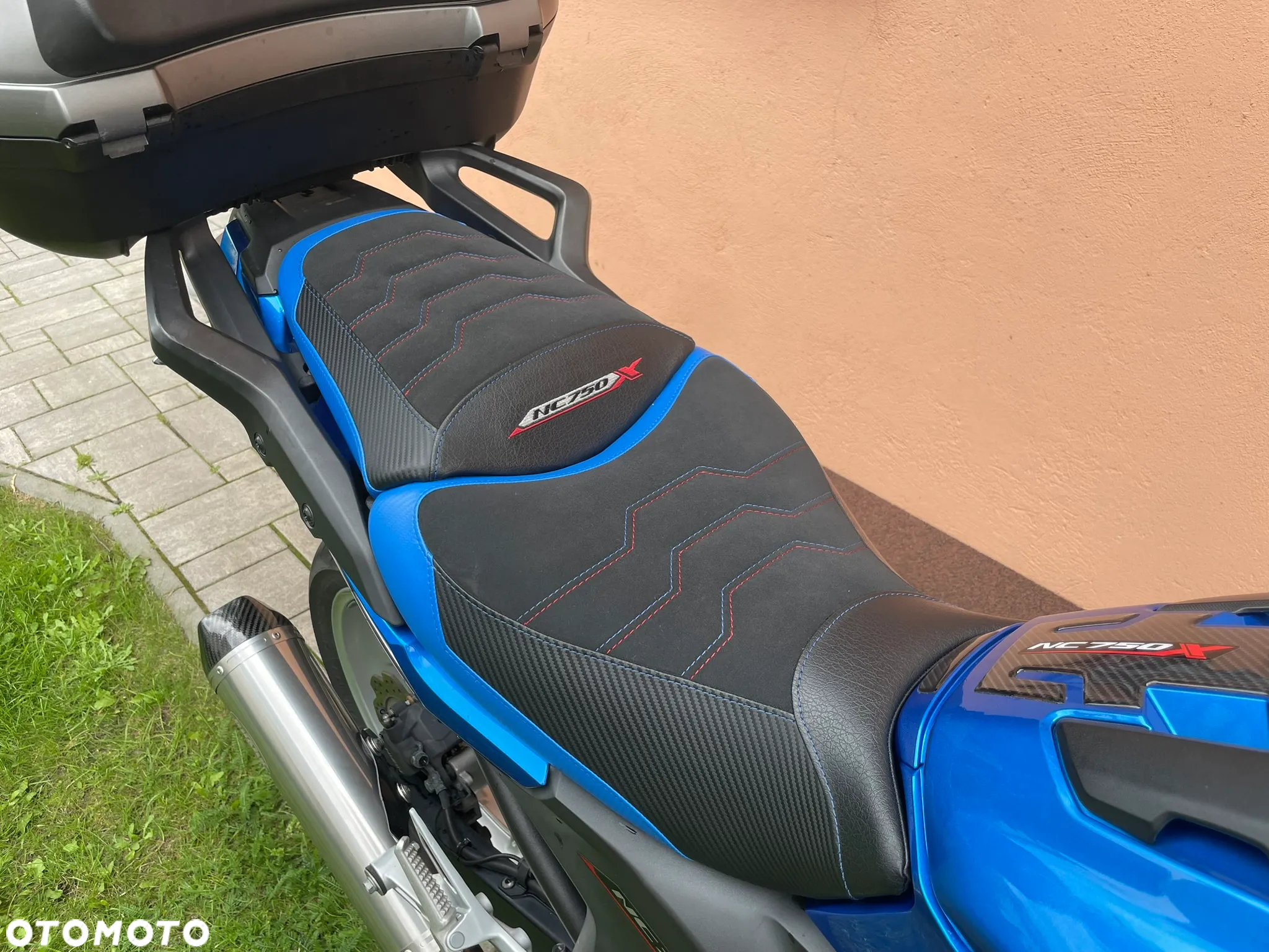 Honda NC - 15
