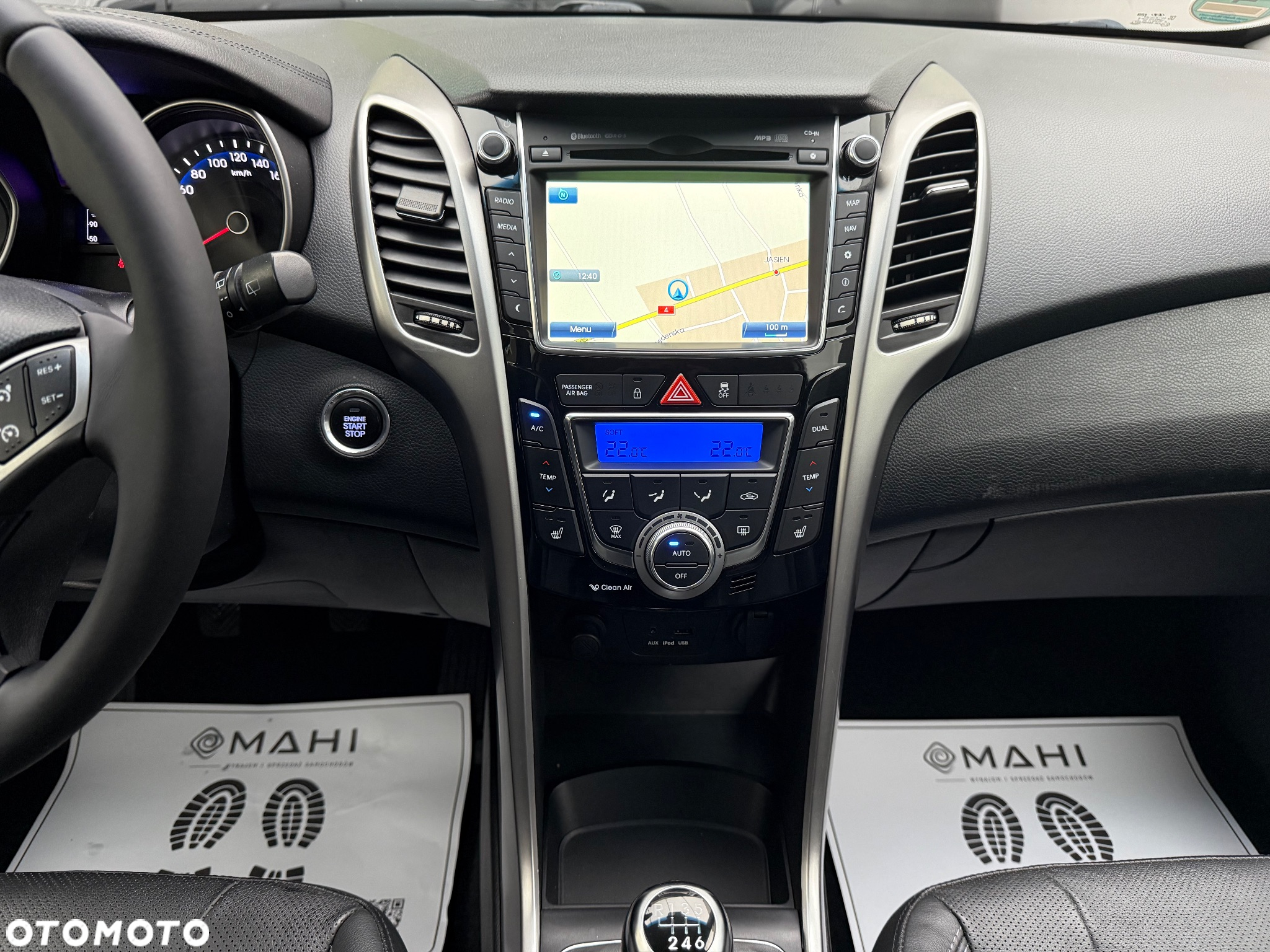 Hyundai i30 1.6 CRDi Style - 21