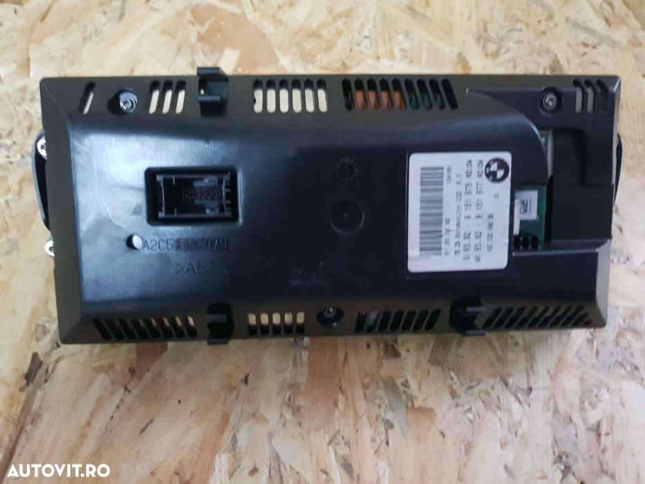 Dysplay Bord Navigatie LCD Bmw Seria 5 E60 E61 Cod - 6