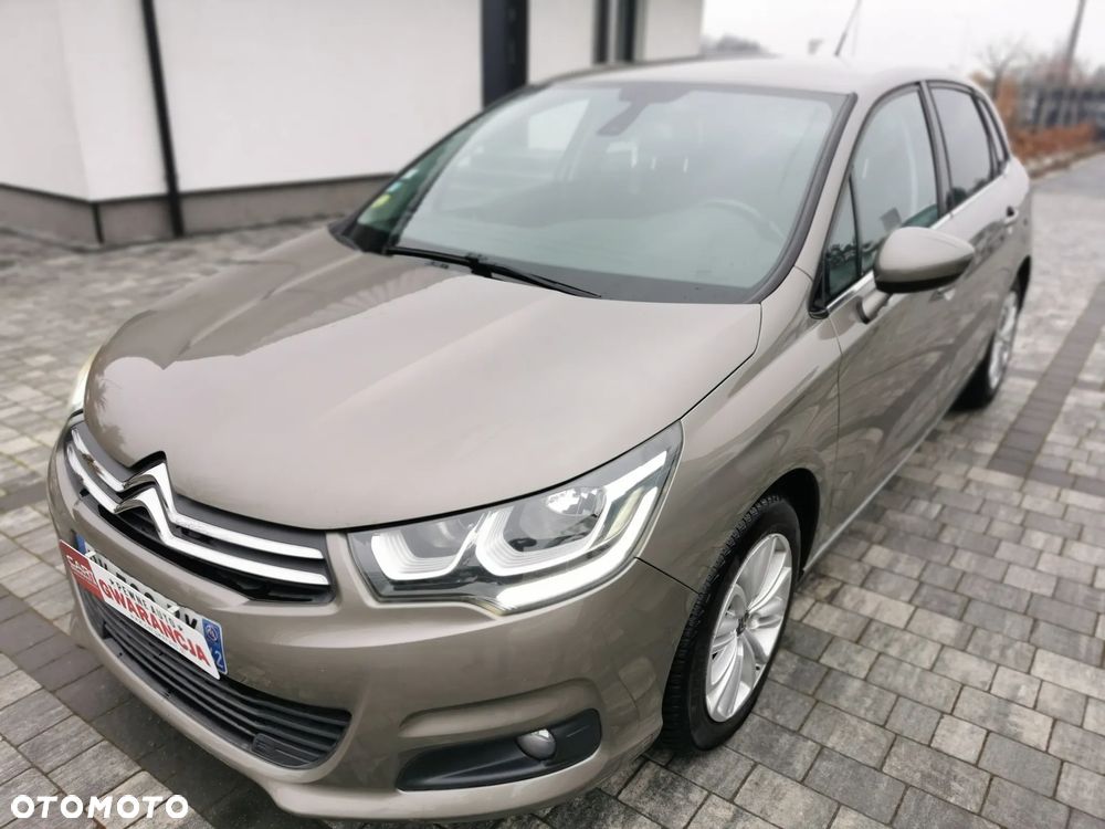 Citroën C4 1.6 BlueHDi Feel - 1
