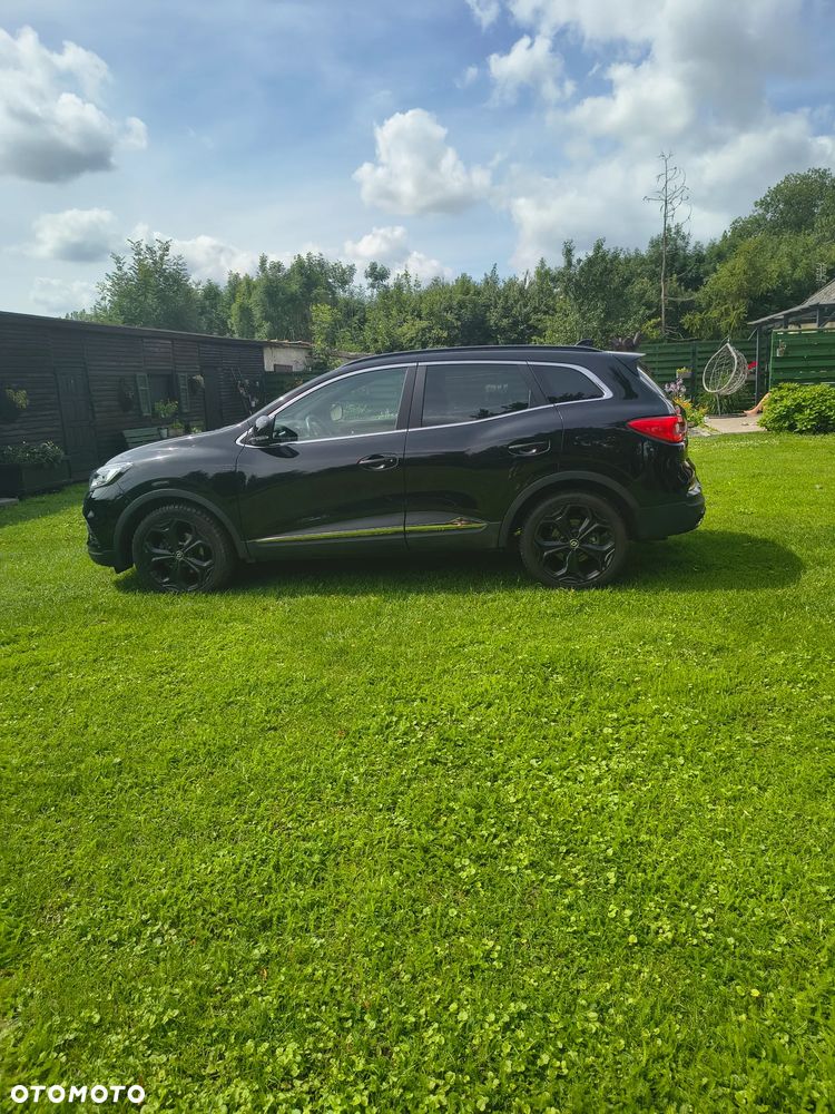 Renault Kadjar 1.3 TCe FAP Black Edition EDC - 3