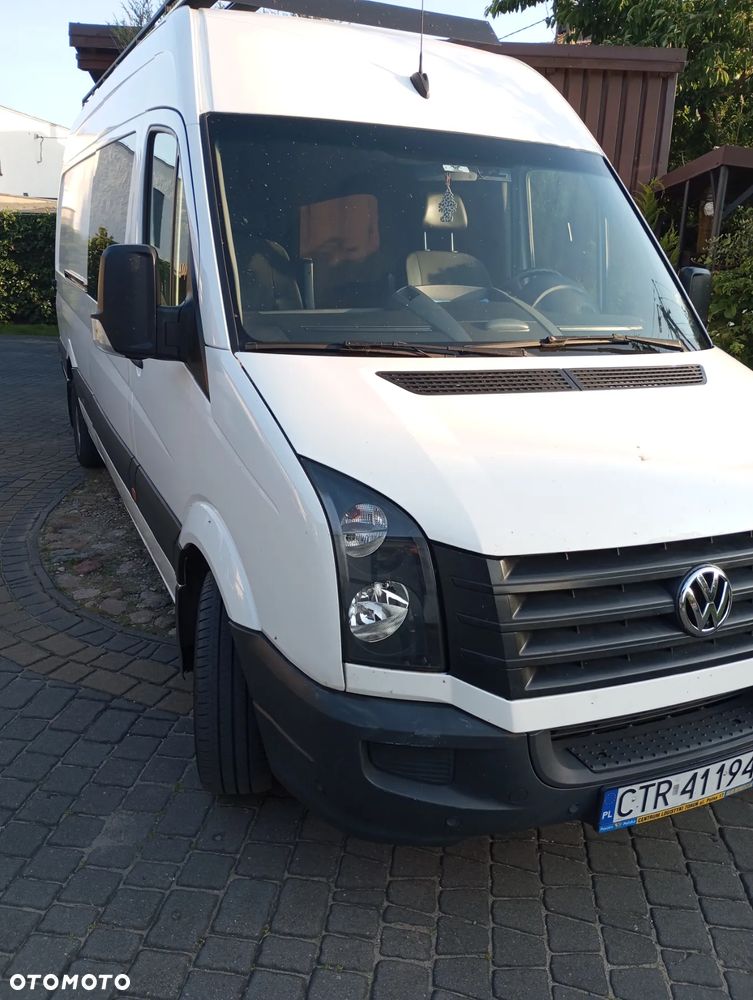 Volkswagen Crafter - 3