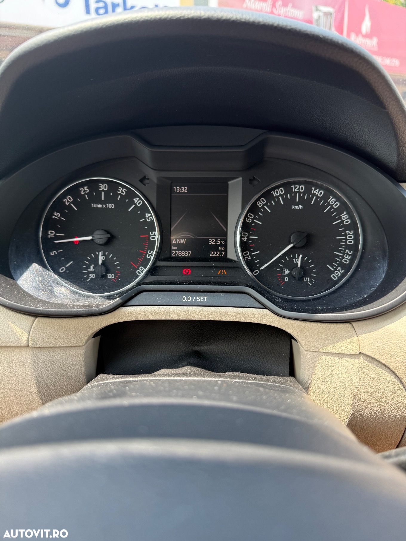 Skoda Octavia 2.0 TDI 4X4 ELEGANCE - 10