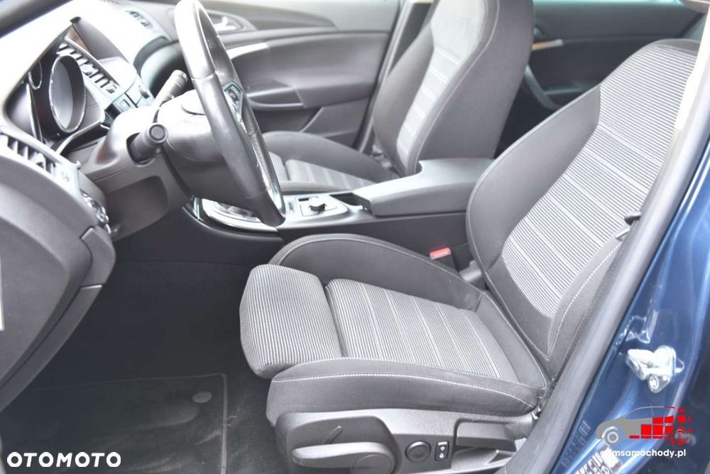 Opel Insignia - 19