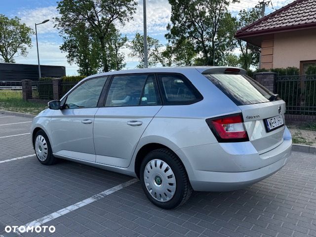 Skoda Fabia 1.4 TDI Active - 6