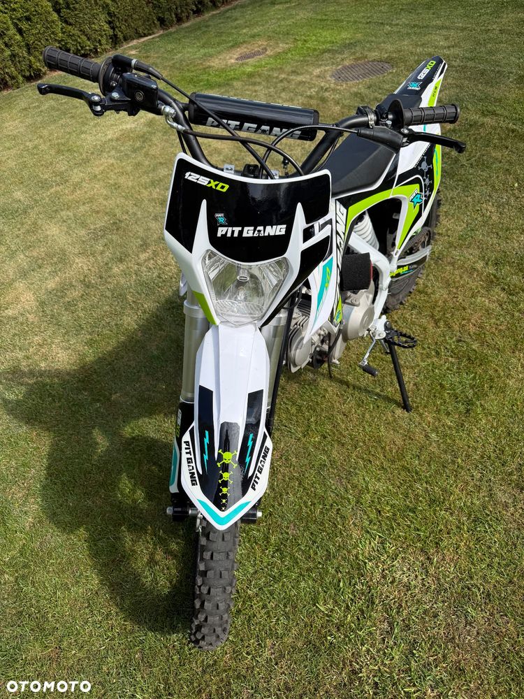 Pitgang 125XD Enduro - 2