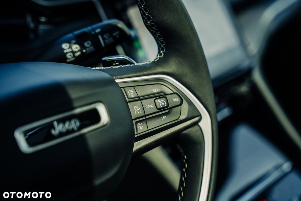 Jeep Grand Cherokee 2.0 4xe PHEV Limited - 17