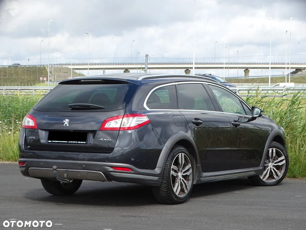 Peugeot 508 2.0 BlueHDi RXH S&S - 8