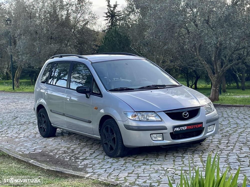 Mazda Premacy 2.0 DiTD Exclusive - 3