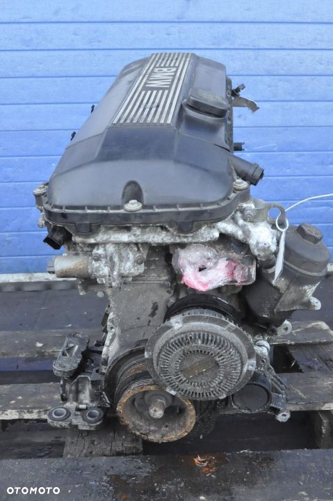 BMW X5 E53 3.0 24V 170kW 231KM SILNIK 306S3 M54B30 - 7