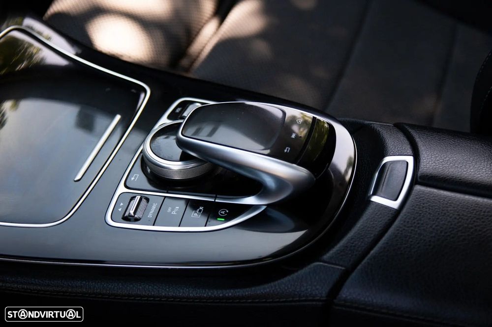 Mercedes-Benz E 220 d Avantgarde+ - 20