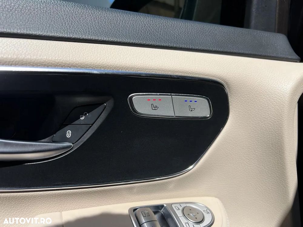 Mercedes-Benz V 250 BlueTEC Aut. Extralong Avantgarde - 26