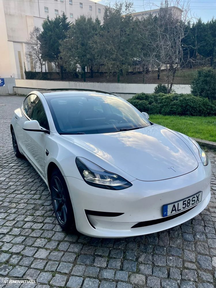 Tesla Model 3 Tração Traseira - 2