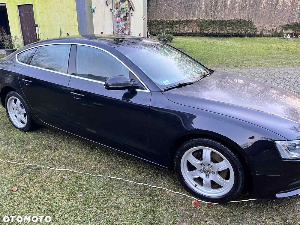 Audi A5 Sportback 2.7 TDI DPF multitronic - 8