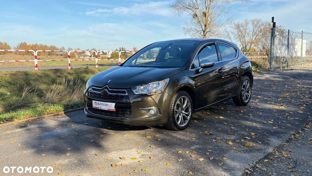 Citroën DS4 2.0 HDi SportChic - 4