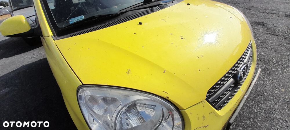 KIA PICANTO I LIFT MASKA POKRYWA PRZEDNIA PRZÓD II nr. 3/10 - 3