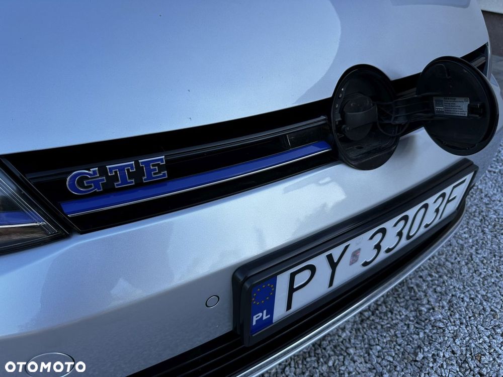Volkswagen Golf 1.4 GTE Plug-In-Hybrid DSG - 7