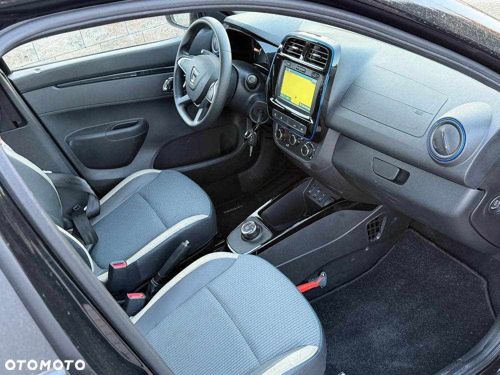 Dacia Spring Comfort Plus - 5