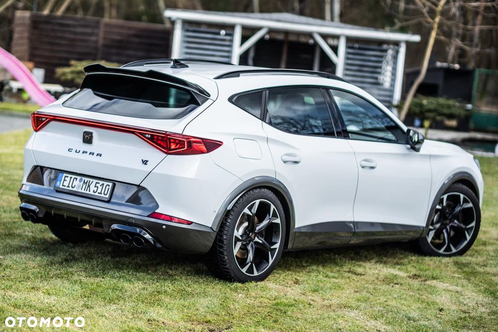 Cupra Formentor VZ 2.0 TSI 4Drive DSG - 8