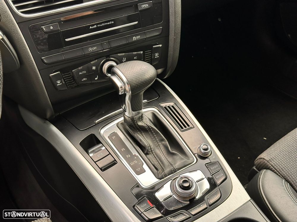 Audi A5 2.0 TDI DPF multitronic - 28