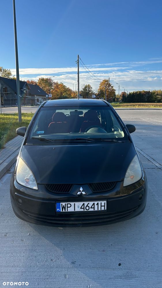 Mitsubishi Colt