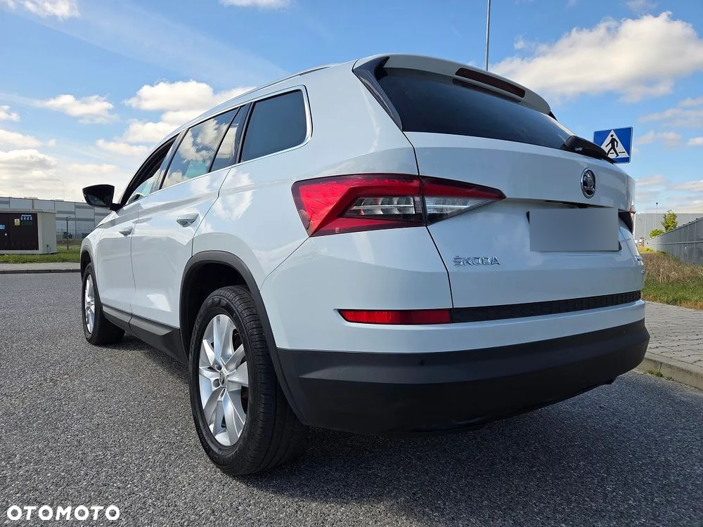 Skoda Kodiaq 2.0 TDI 4x4 Style DSG - 4