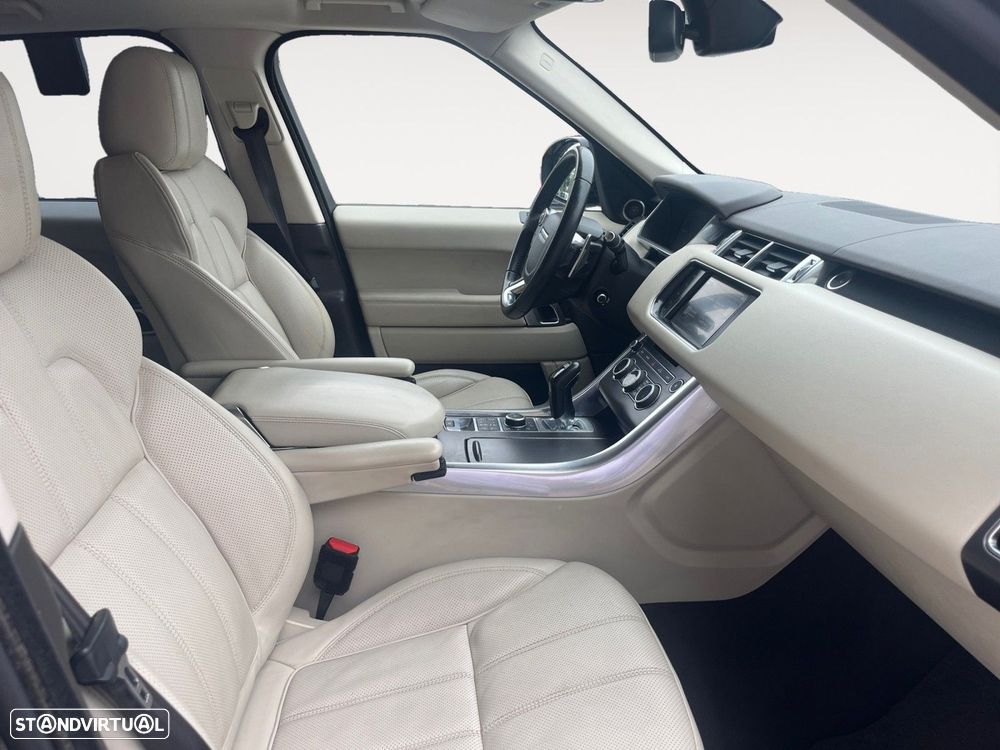 Land Rover Range Rover Sport 3.0 SDV6 HSE - 15