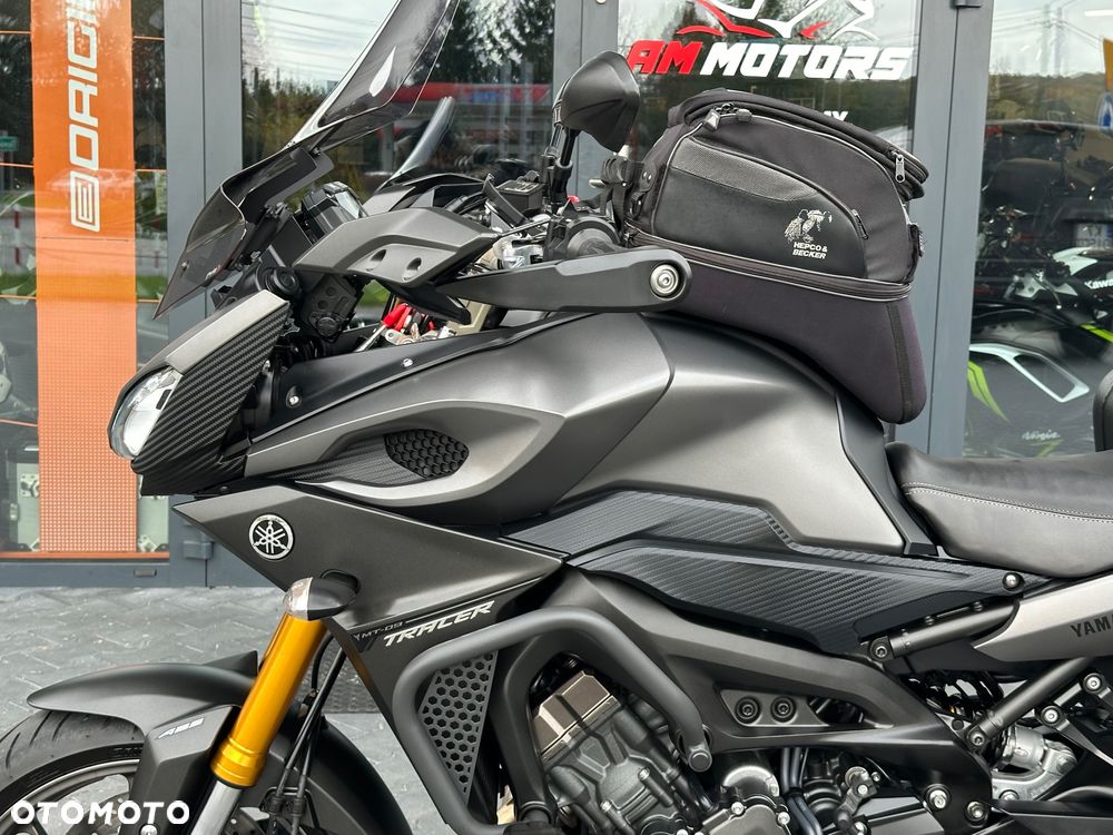Yamaha Tracer - 36