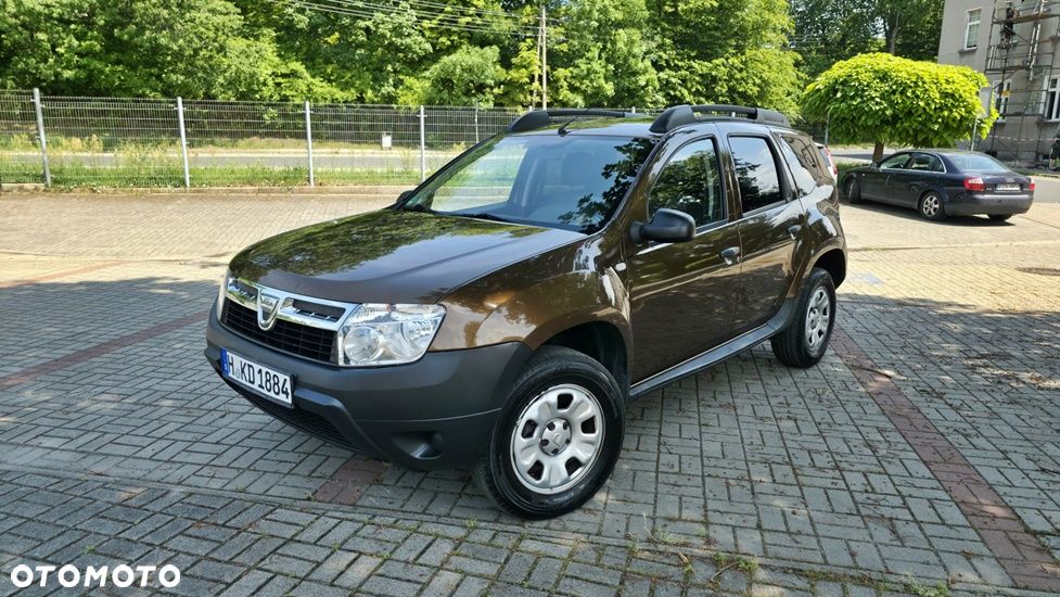 Dacia Duster 1.6 16V 105 4x2 Prestige - 1