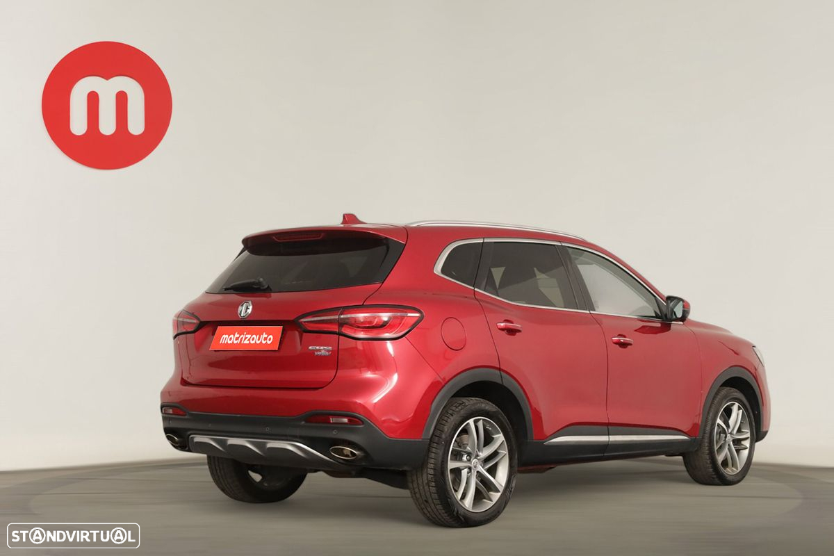 MG EHS 1.5 T-GDI Plug-in Hybrid Luxury - 4