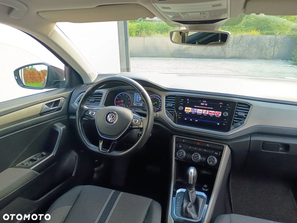 Volkswagen T-Roc 1.5 TSI OPF DSG ACTIVE - 14