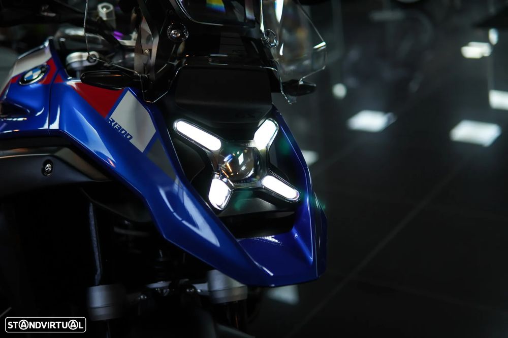 BMW R 1300 GS TROPHY - 40