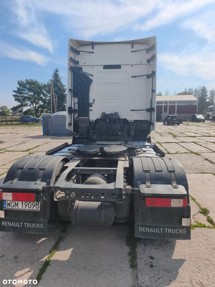 Renault Gama T 480 - 8