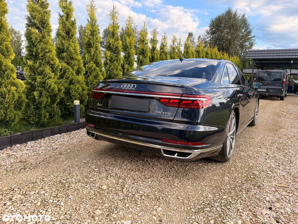 Audi A8 55 TFSI mHEV Quattro Tiptr - 8