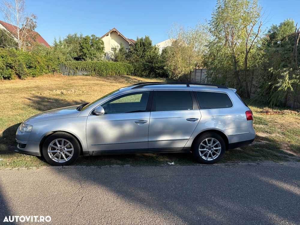 Volkswagen Passat - 9