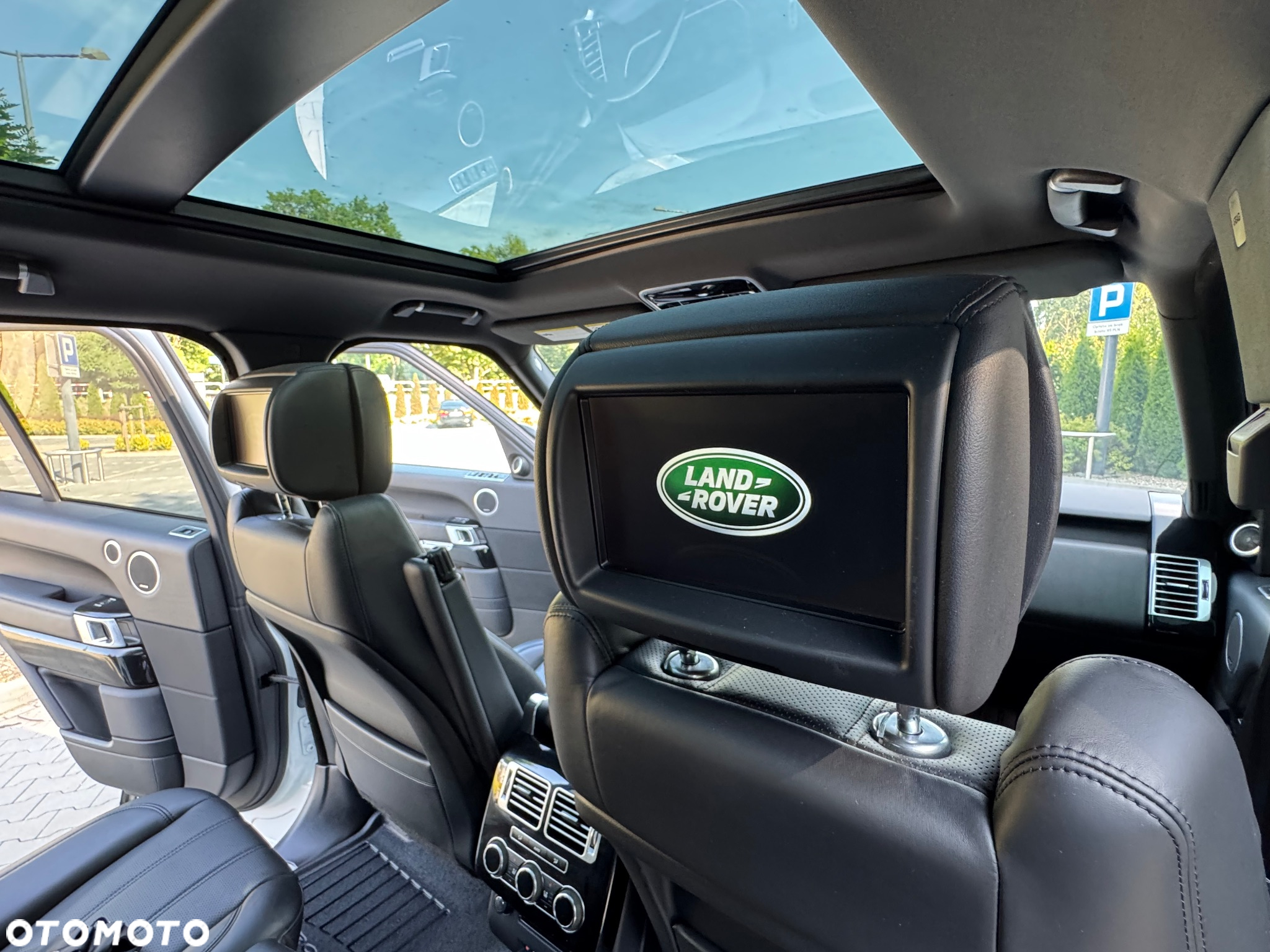 Land Rover Range Rover V8 Supercharged Autobiography Black - 15