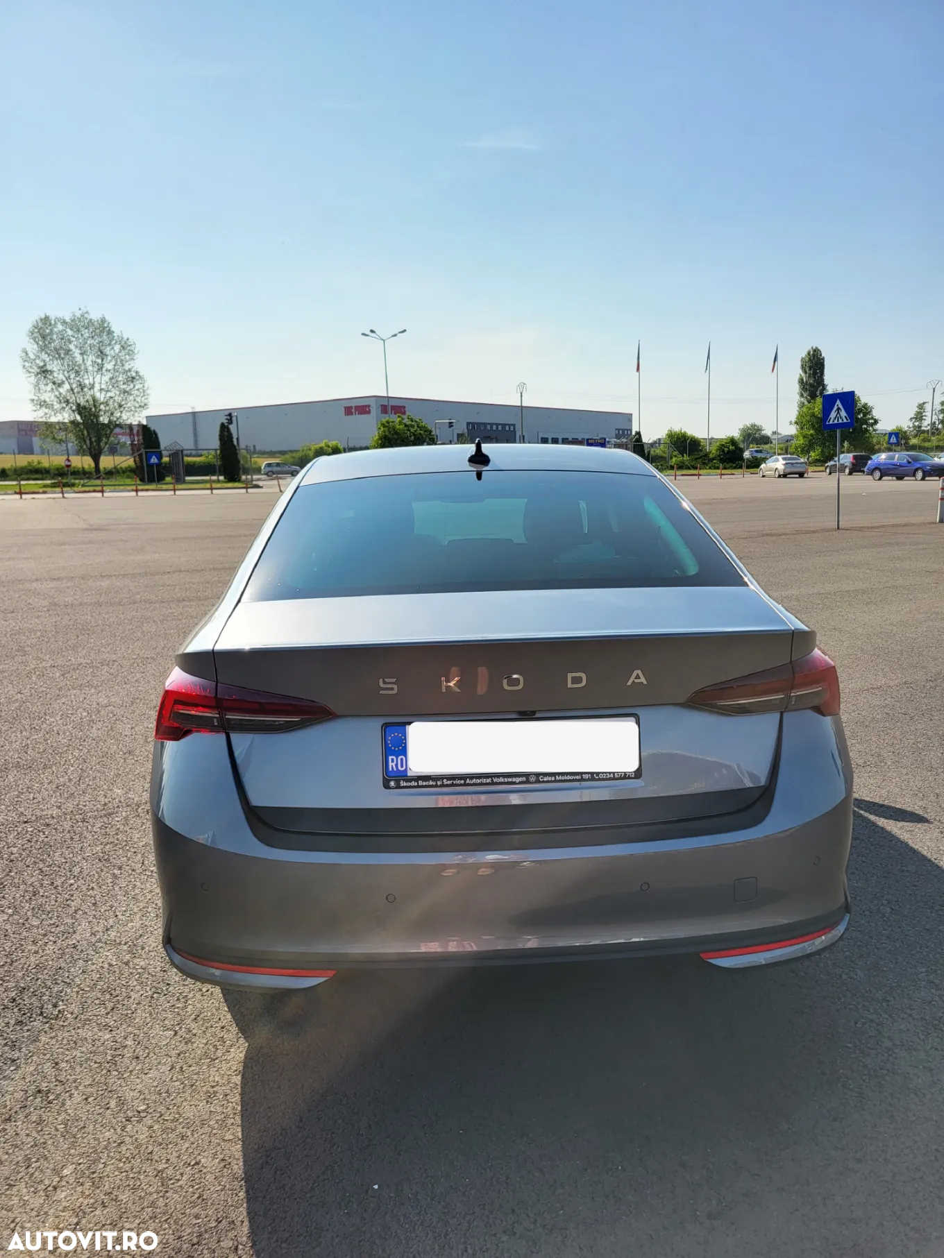 Skoda Octavia 1.5 TSI 115 CP DSG MHEV Selection - 3
